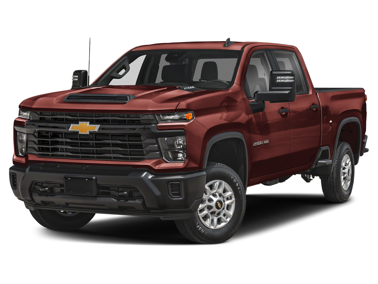 2024 Chevrolet Silverado 2500HD LT