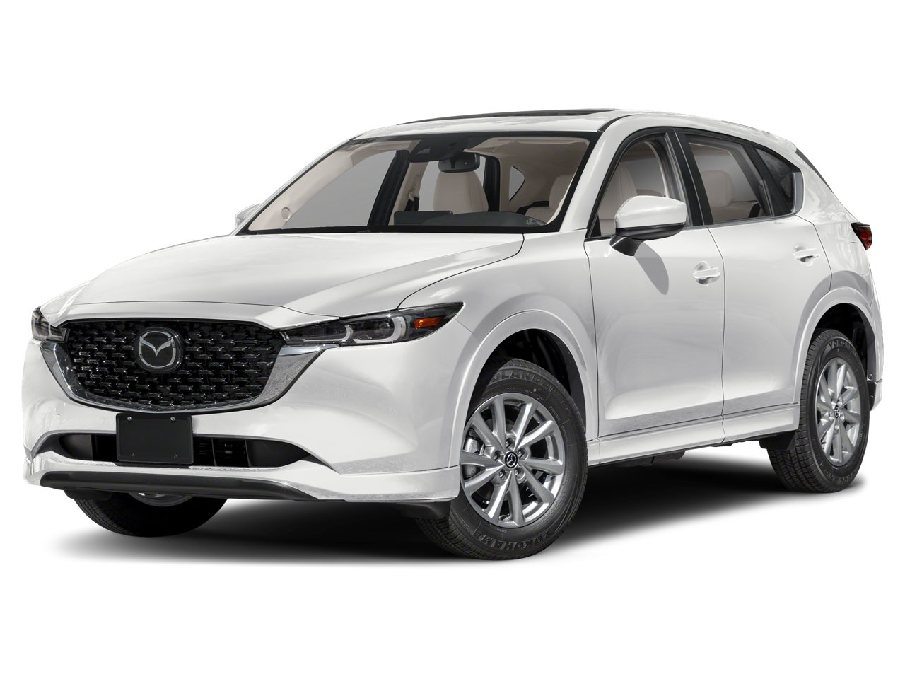 2024 Mazda CX-5