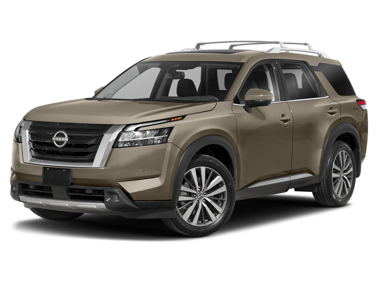 2024 Nissan Pathfinder Platinum 4WD's photo