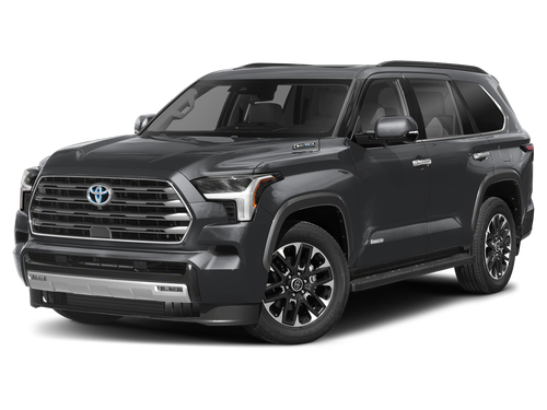 2024 Toyota Sequoia Platinum