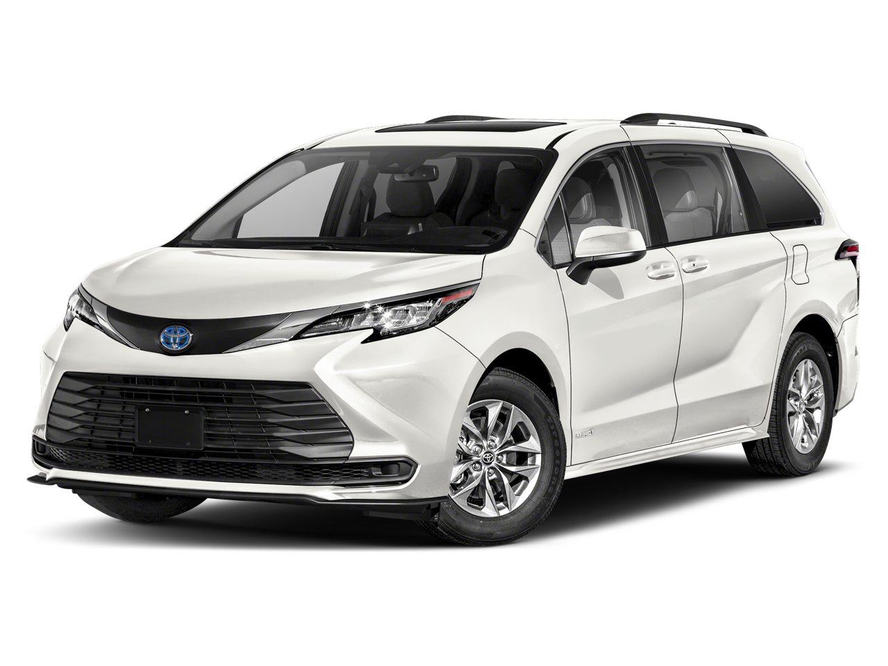 2024 Toyota Sienna LE 8-Passenger