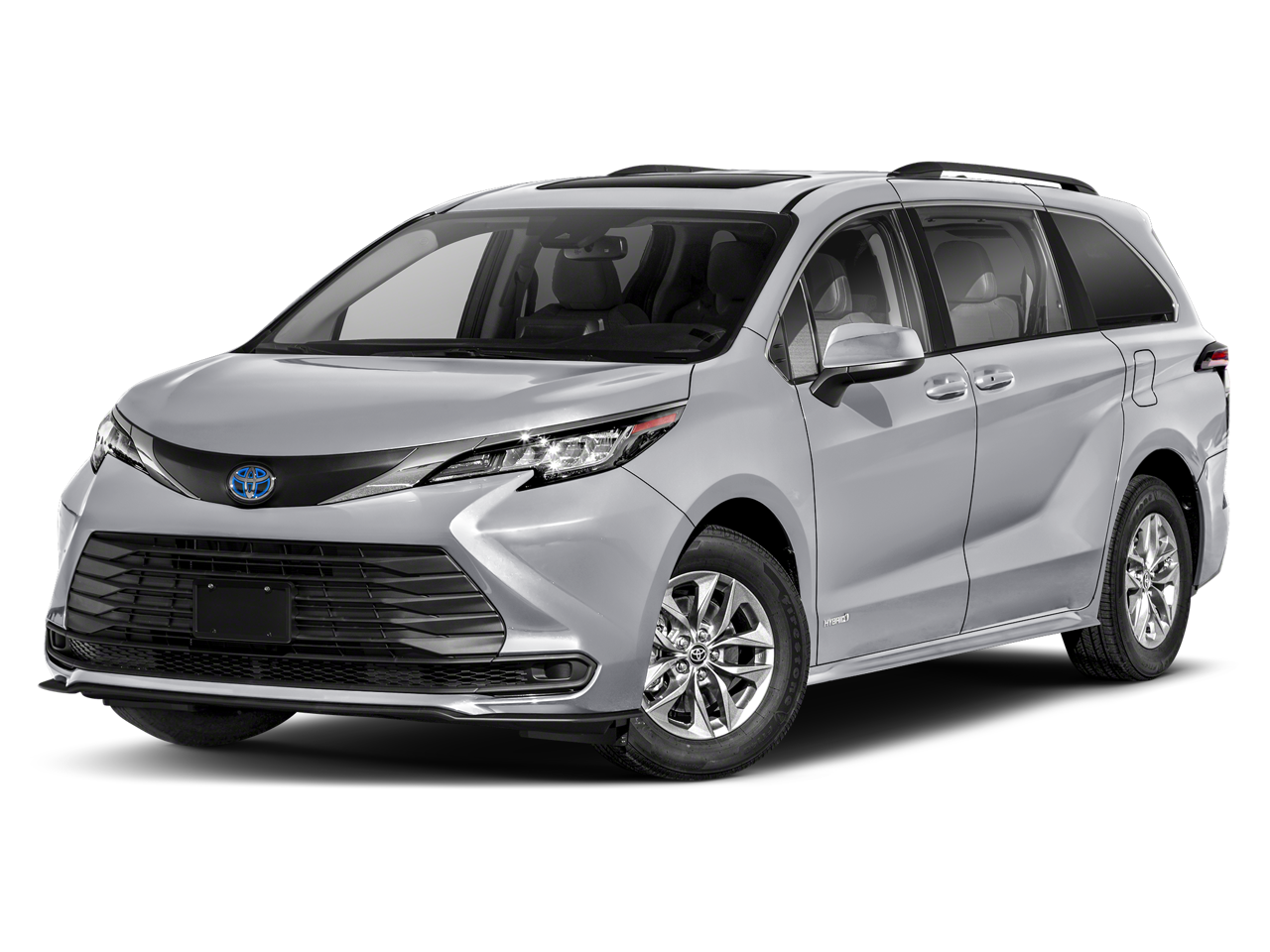 2024 Toyota SIENNA LE AWD LE 8-Passenger