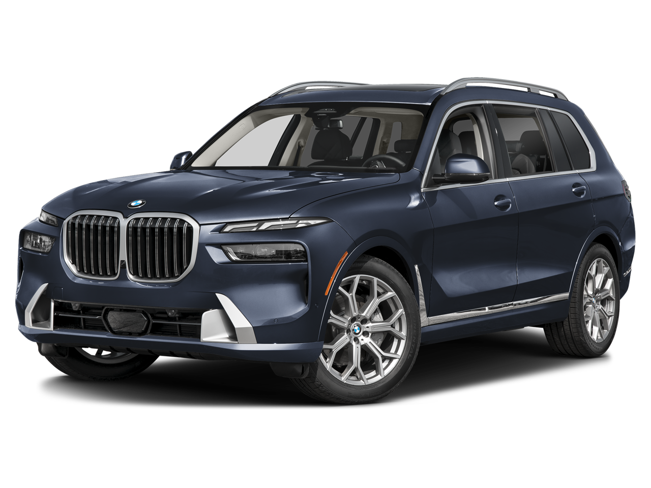 2025 BMW X7
