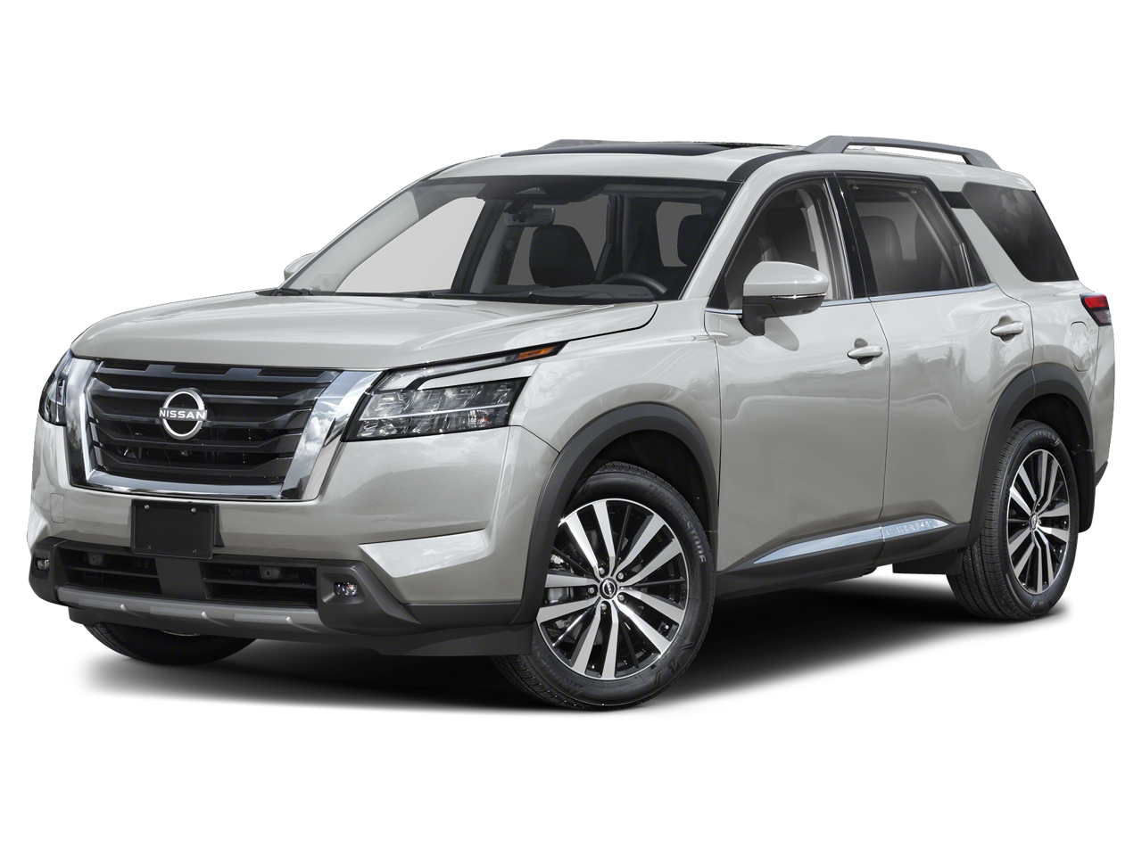 2025 Nissan Pathfinder Platinum 4WD's photo