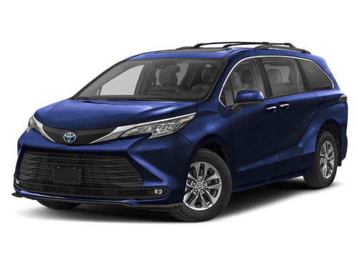 2025 Toyota Sienna XLE 7-Passenger