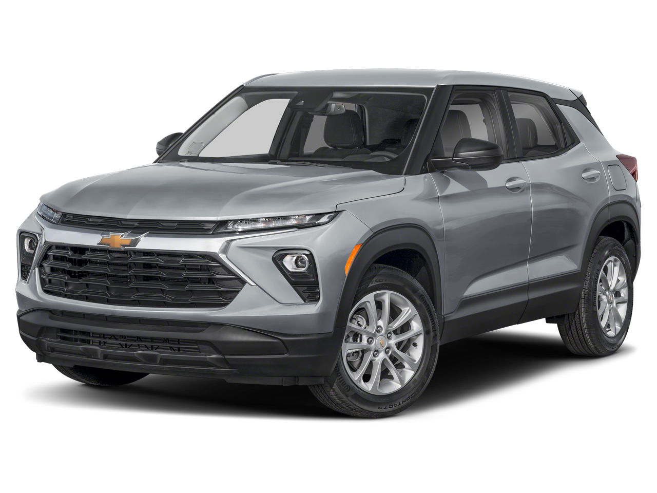 2026 Chevrolet Trailblazer LS - Photo 49