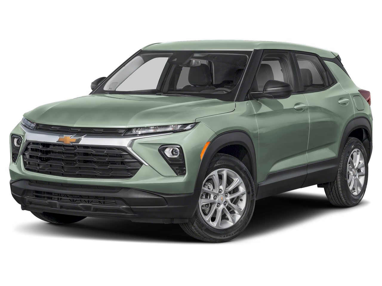 2026 Chevrolet Trailblazer LS - Photo 1