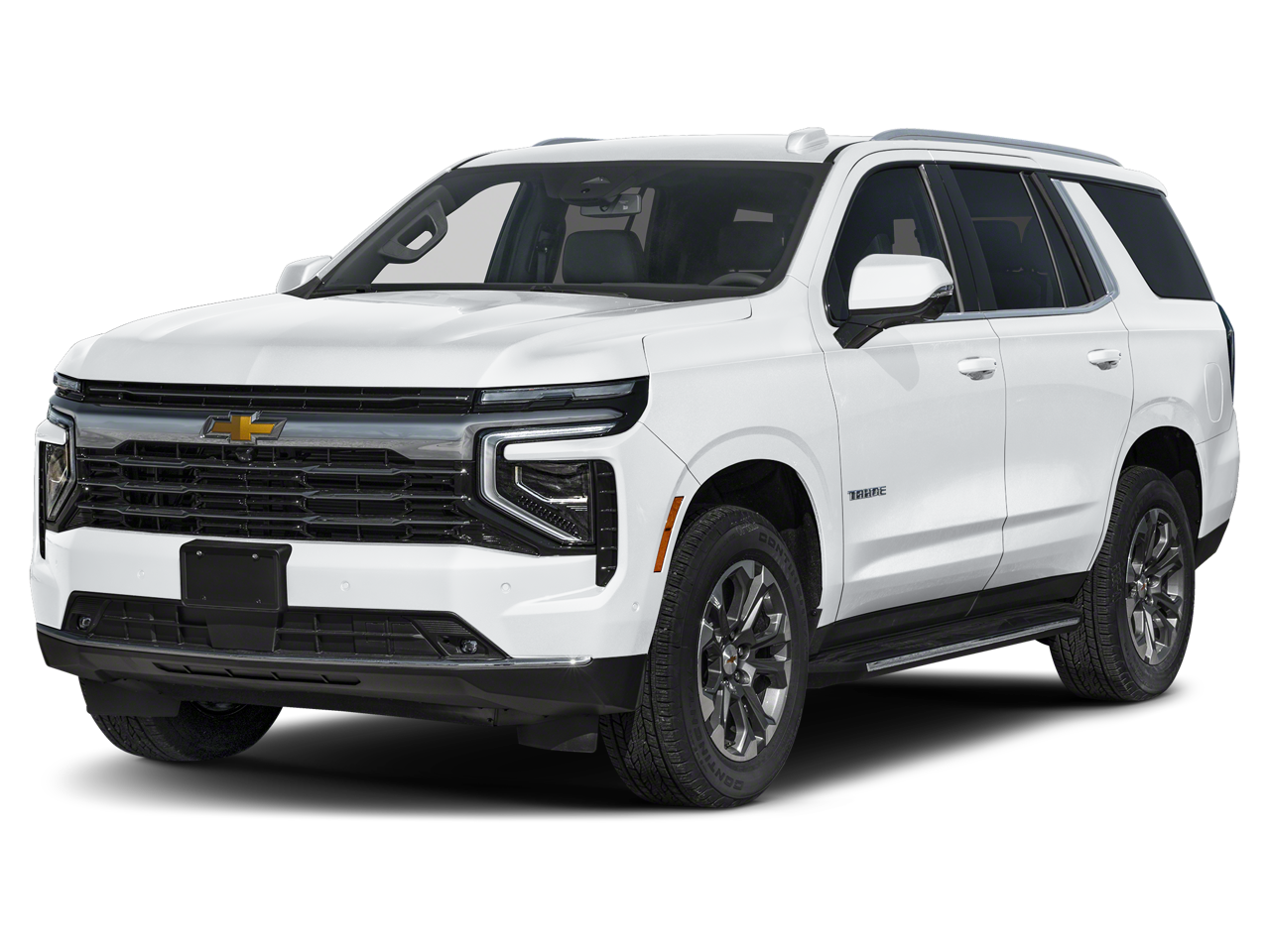 2026 Chevrolet Tahoe LT - Photo 1