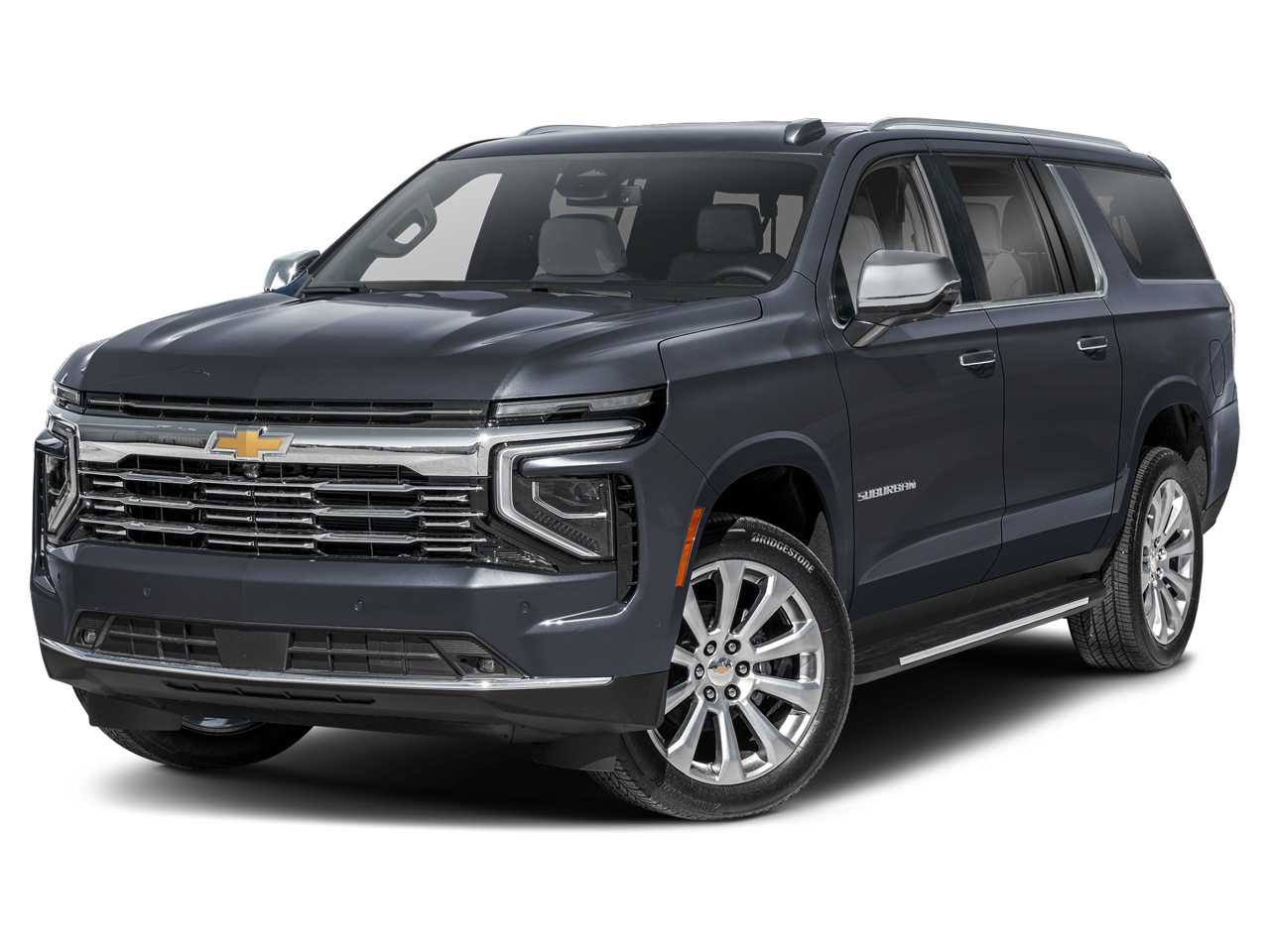 2026 Chevrolet Suburban Premier - Photo 49