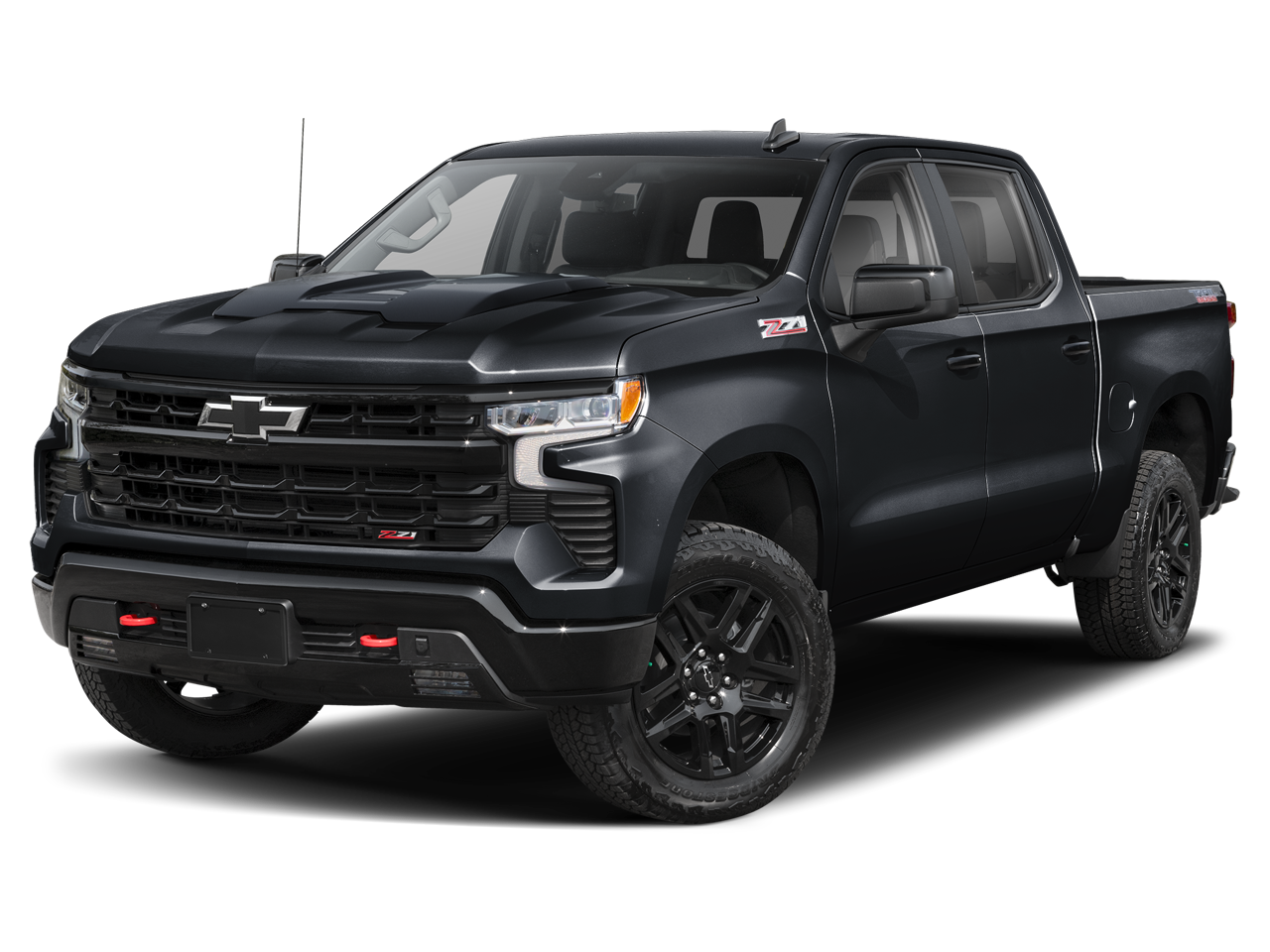 2026 Chevrolet Silverado 1500 LT Trail Boss - Photo 49