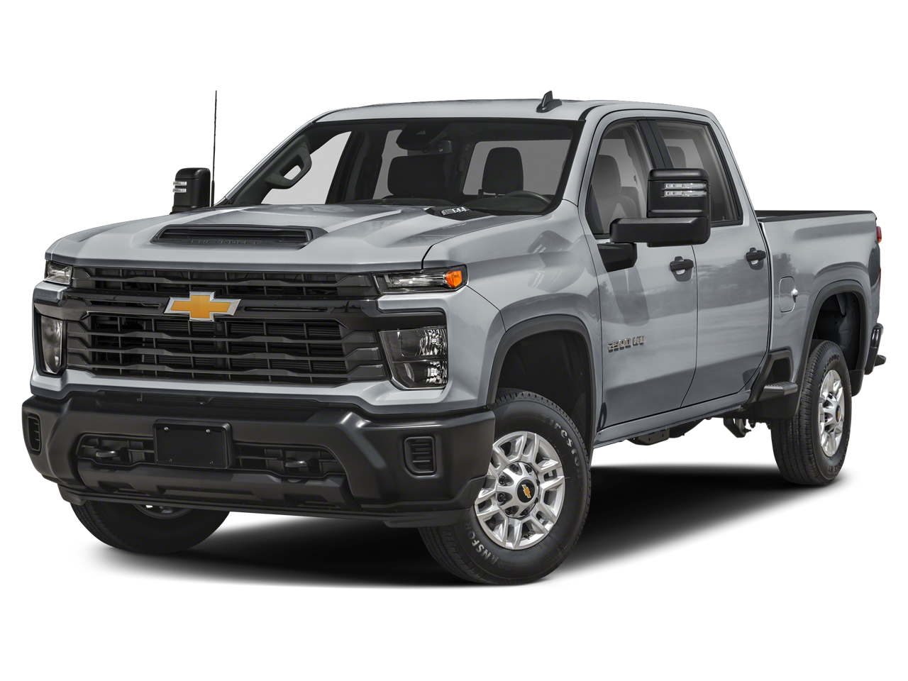 2026 Chevrolet Silverado 2500 HD LTZ - Photo 49