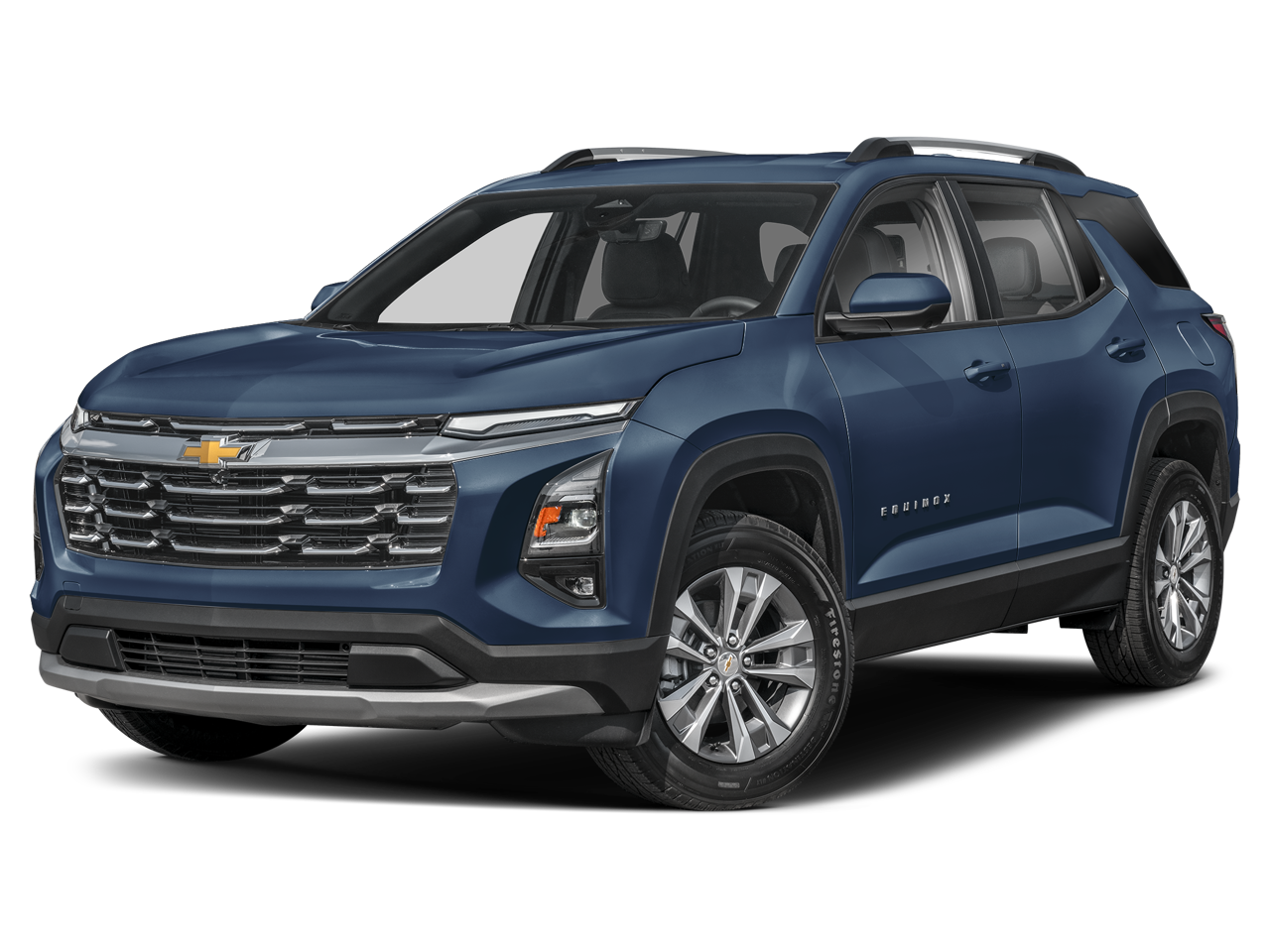 2027 Chevrolet Equinox LT - Photo 1