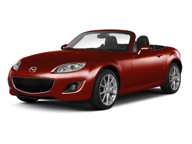 2010 Mazda Mazda MX-5 Grand Touring