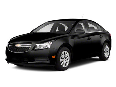 2011 Chevrolet Cruze ECO w/1XF