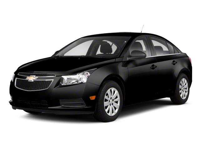 2011 Chevrolet Cruze ECO w/1XF