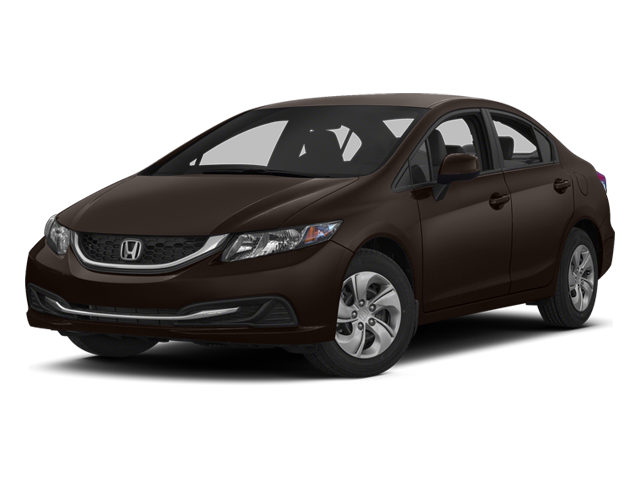 2013 Honda Civic Sdn LX