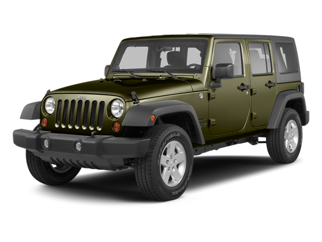 2013 Jeep Wrangler Unlimited Sport photo 2