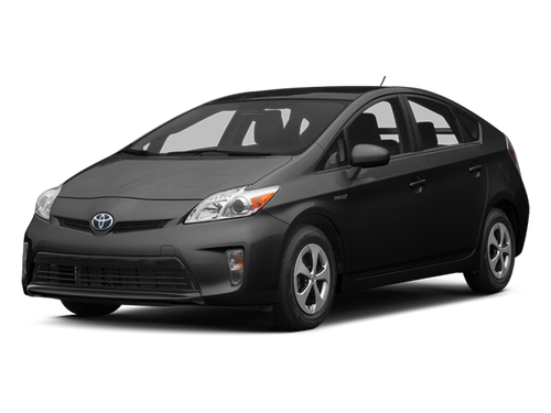 2013 Toyota PRIUS HATCHBACK