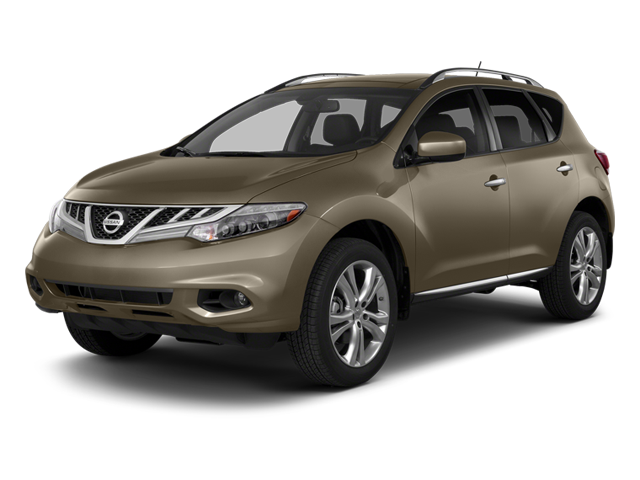 2014 Nissan Murano SV