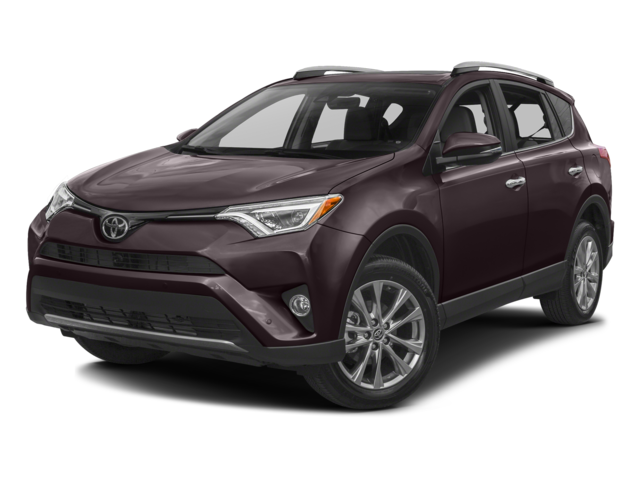 2016 Toyota RAV4 Limited
