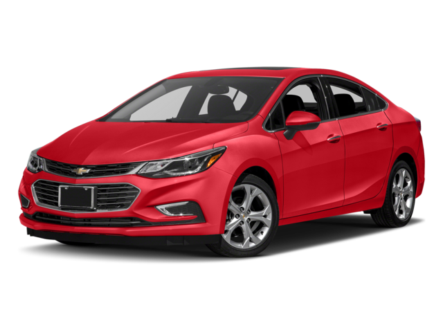 2017 Chevrolet Cruze Premier