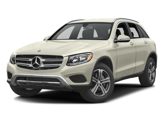 2017 Mercedes-Benz GLC 300 4MATIC®