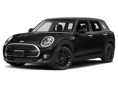 2018 MINI Clubman Cooper