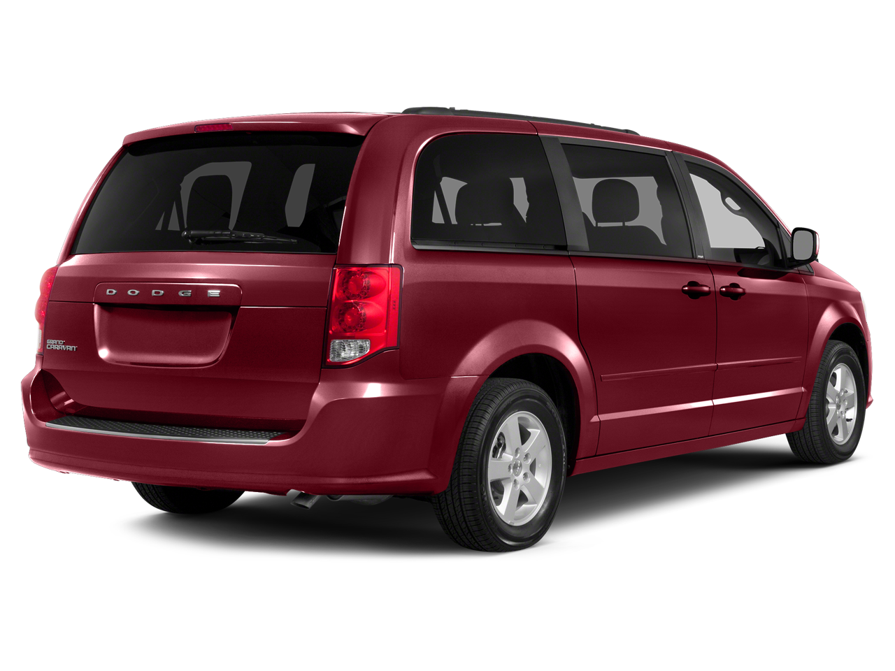 2015 Dodge Grand Caravan SXT