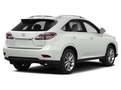 2015 Lexus RX 350 SUV