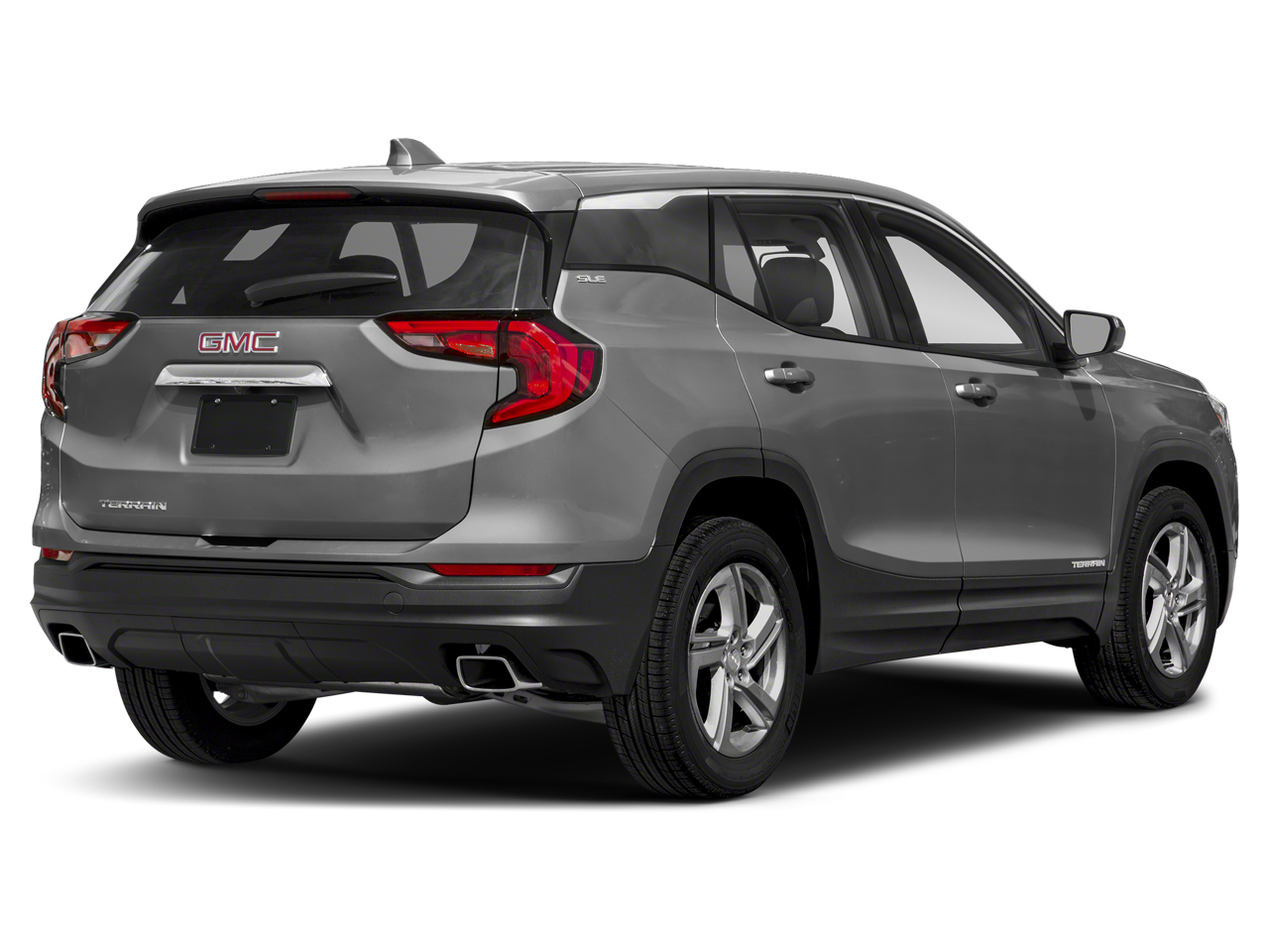 2019 Gmc Terrain SLE photo 2