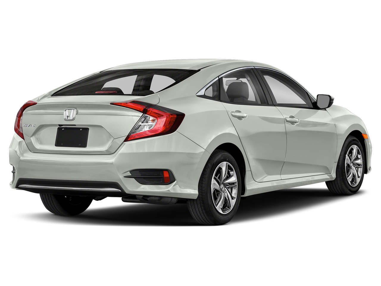 2019 Honda Civic Sedan LX