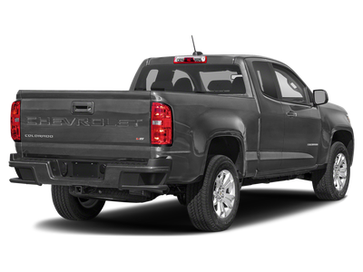 2021 Chevrolet Colorado 4WD LT
