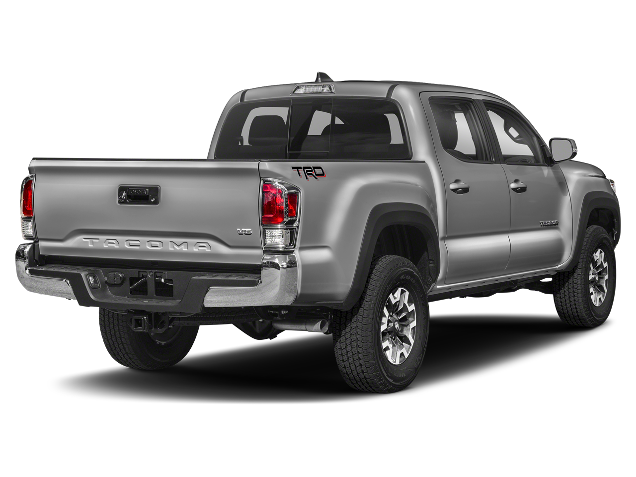 2021 Toyota Tacoma TRD Off-Road