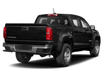 2022 Chevrolet Colorado 4WD Work Truck