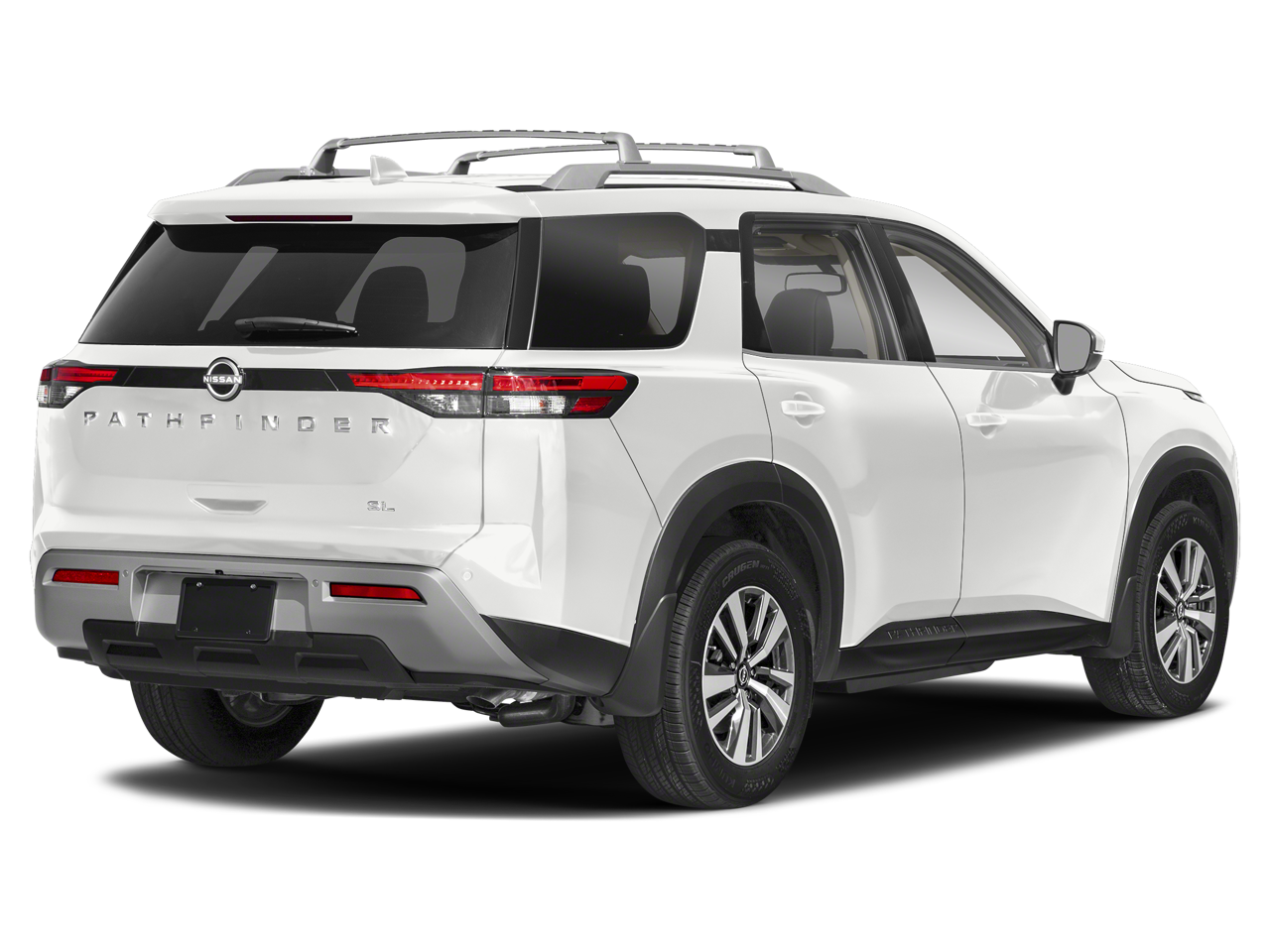 2022 Nissan Pathfinder SL photo 2