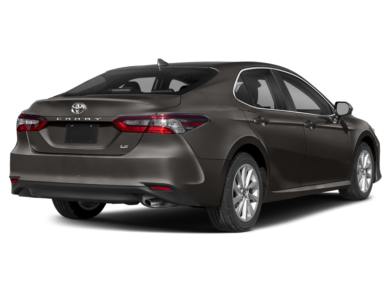 2022 Toyota CAMRY LE AUTO
