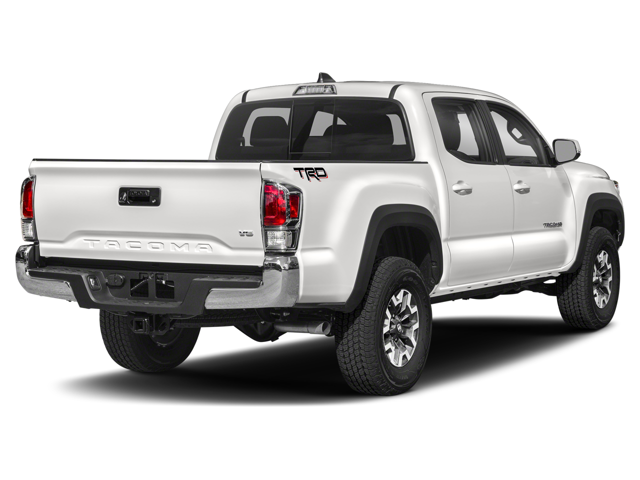 2022 Toyota Tacoma TRD Off-Road