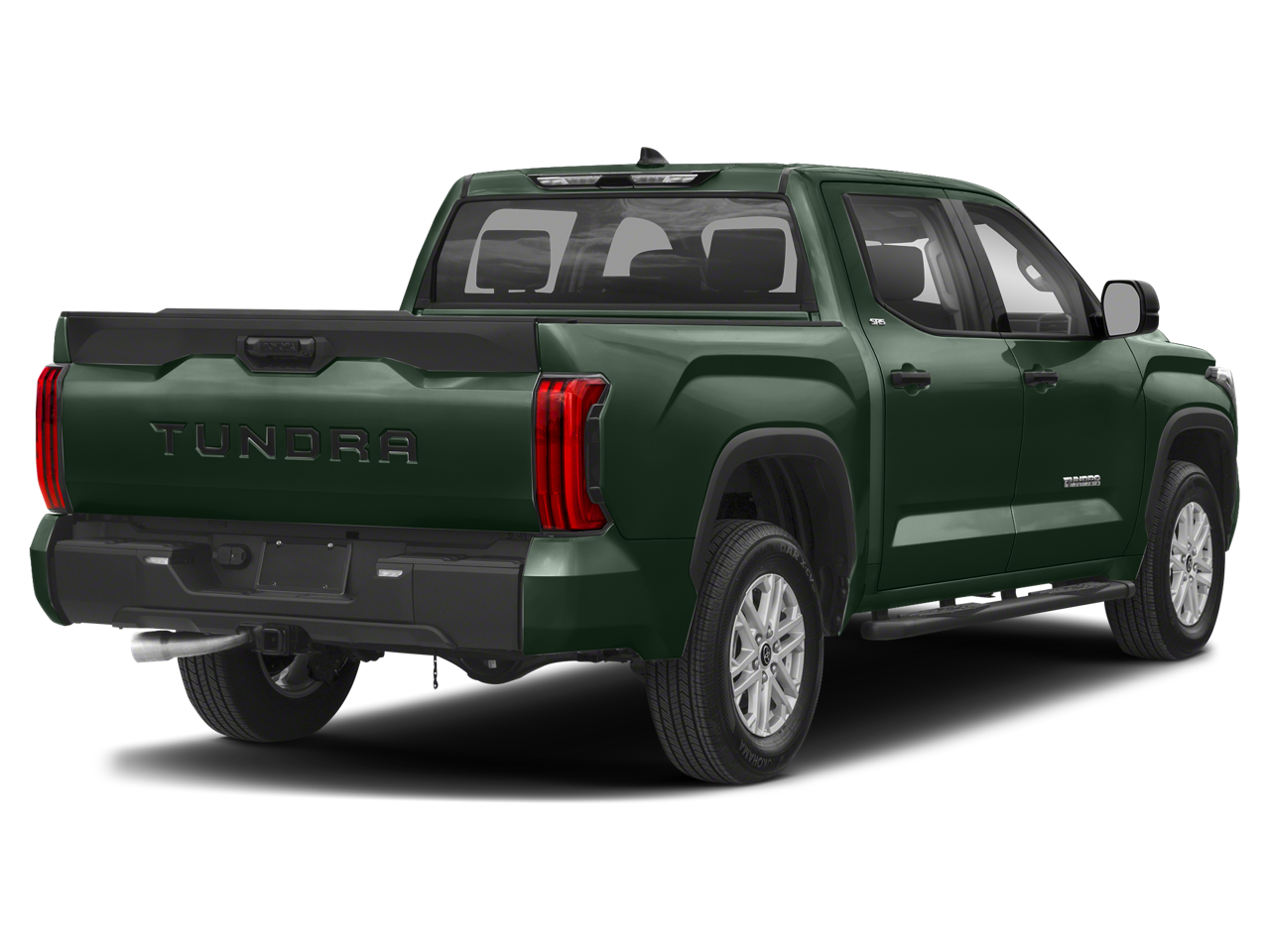 2022 Toyota TUNDRA 4X4 SR5