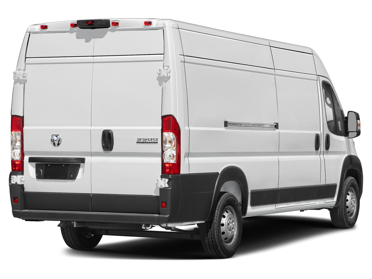 2023 RAM ProMaster Cargo Van 3500 High Roof 159" WB EXT