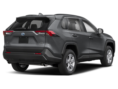 2023 Toyota RAV4 Hybrid LE