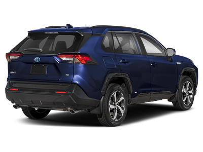 2023 Toyota RAV4 PRIME SE