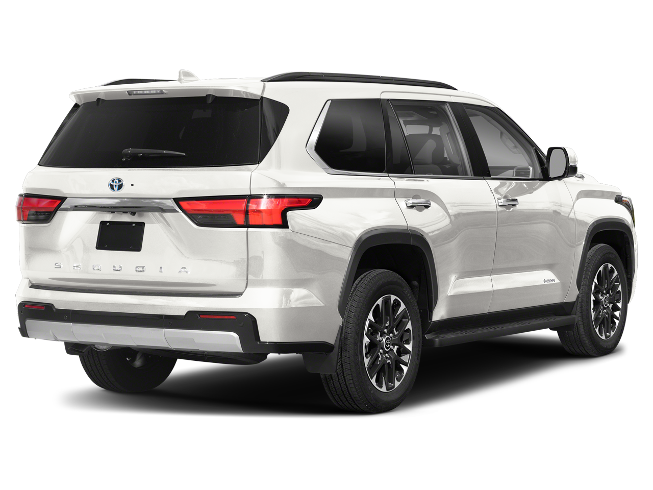 2024 Toyota Sequoia Platinum photo 2
