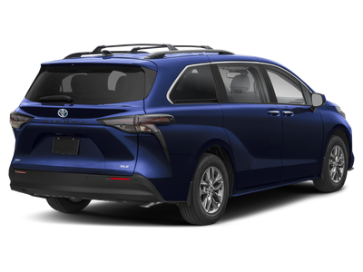 2025 Toyota Sienna XLE 7-Passenger