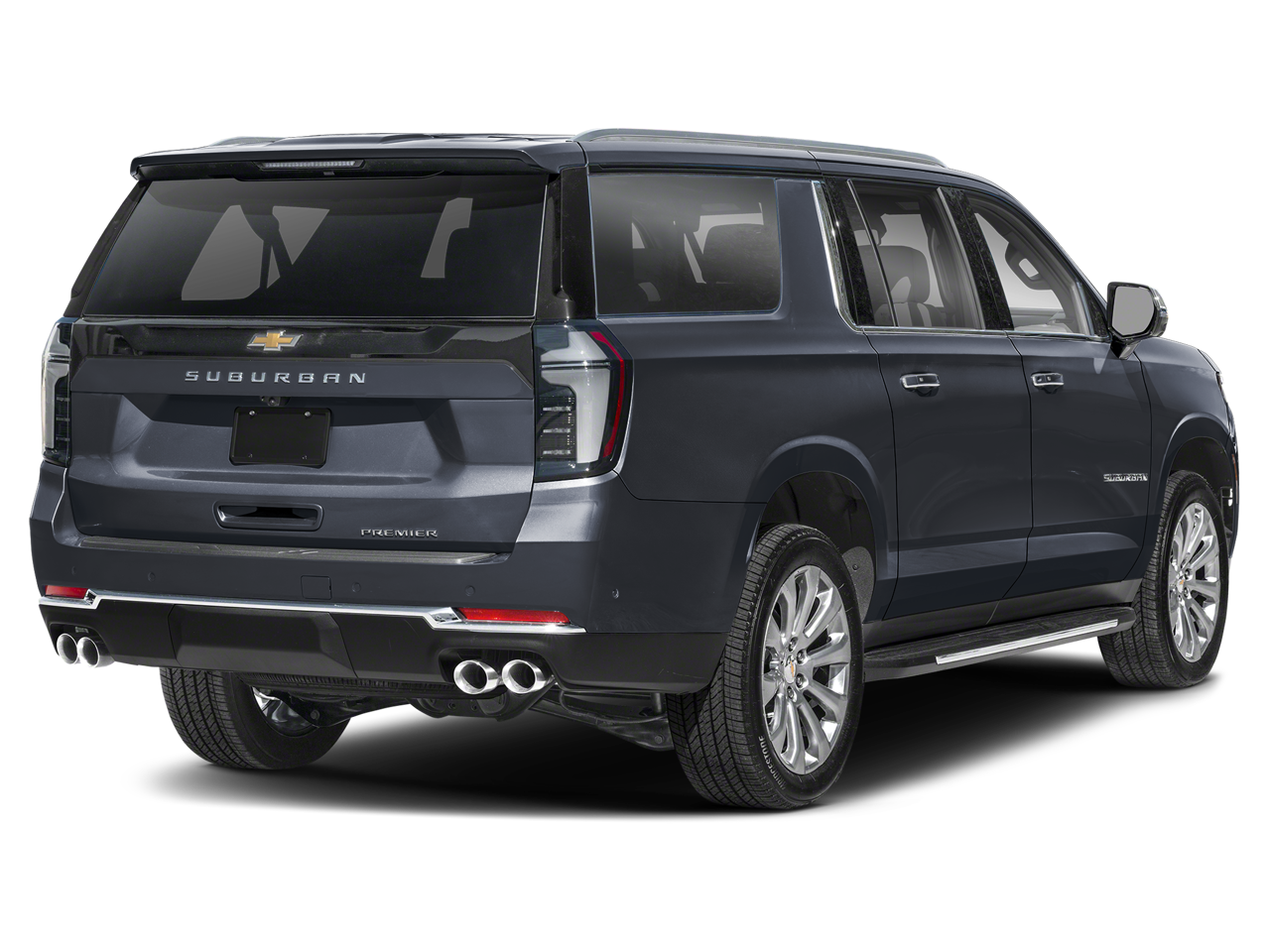2026 Chevrolet Suburban Premier - Photo 50