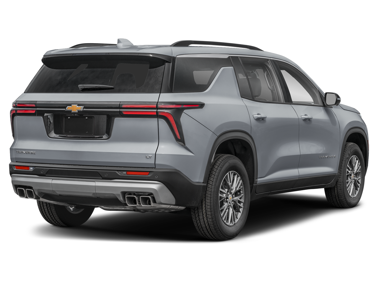 2026 Chevrolet Traverse LT - Photo 26