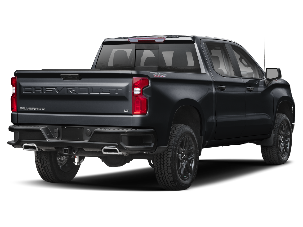 2026 Chevrolet Silverado 1500 LT Trail Boss - Photo 50