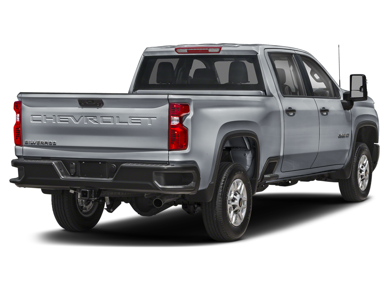 2026 Chevrolet Silverado 2500 HD LTZ - Photo 50