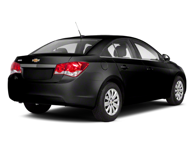 2011 Chevrolet Cruze ECO w/1XF