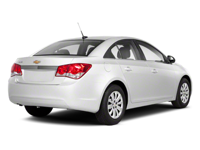 2011 Chevrolet Cruze LT w/2LT