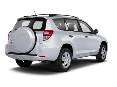 2011 Toyota Rav4 Base